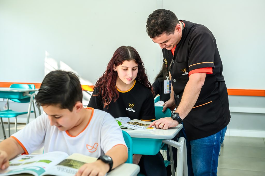 Anos Finais Semeador