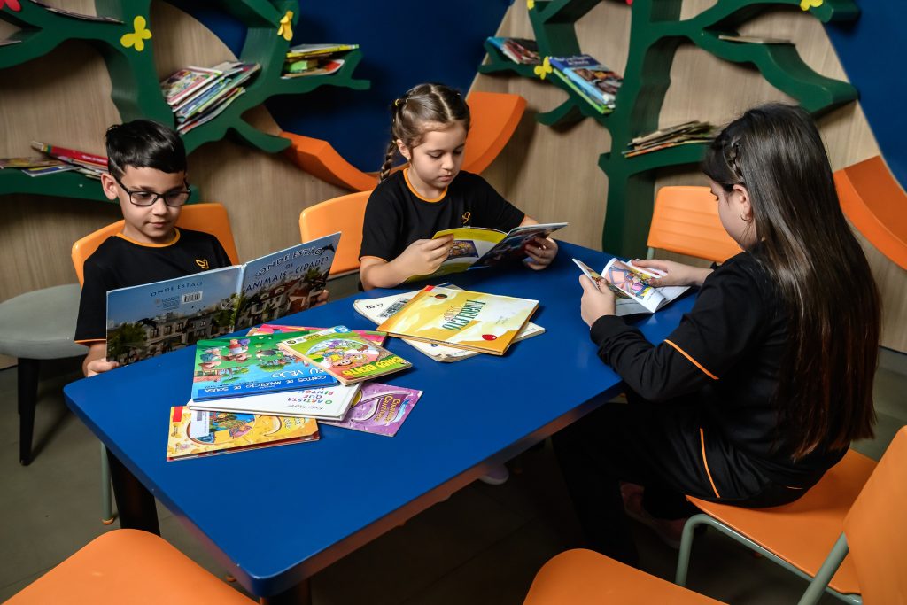 Anos Iniciais Semeador