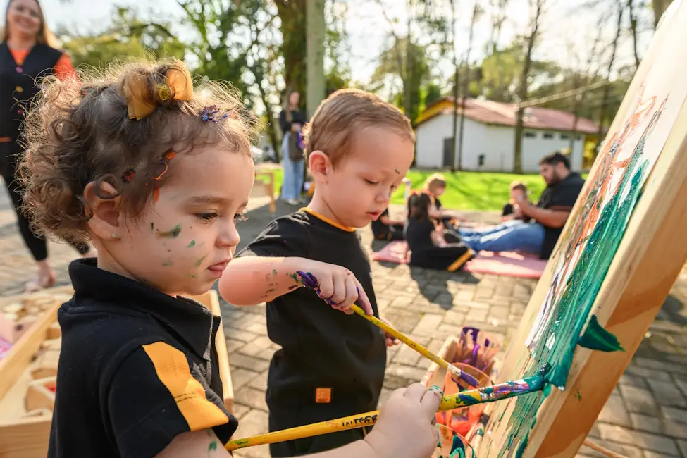 Educação Infantil Semeador