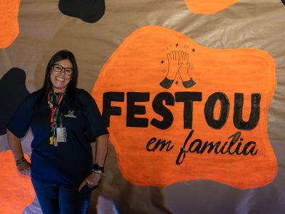 Festou em família - Foto Marcos Labanca (1)